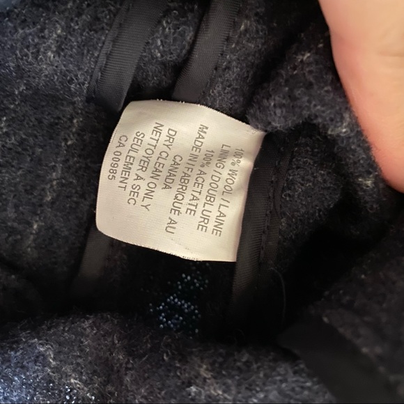 Holt Renfrew - Wool Blazer Jacket - Picture 7 of 9